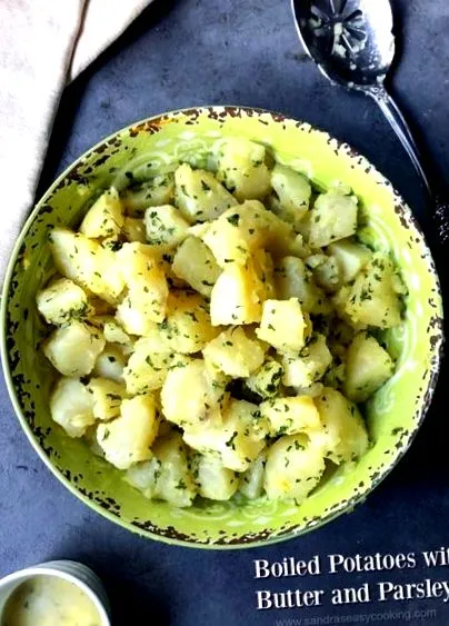 картофи