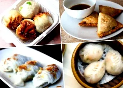 potstickers