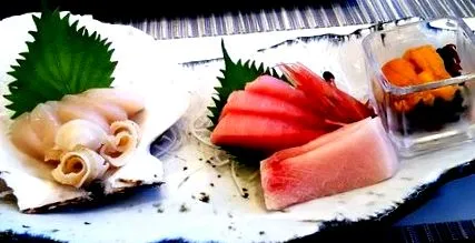 sashimi