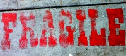подготвите антифрагичен
