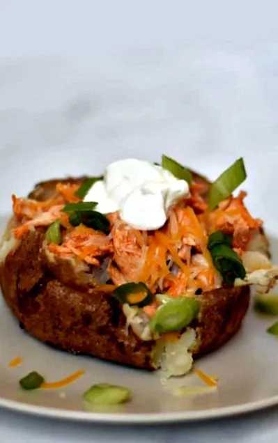 фурна картофи