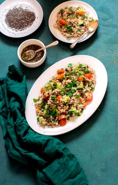 tabbouleh