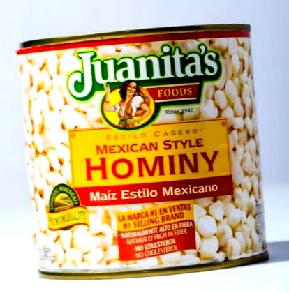 hominy