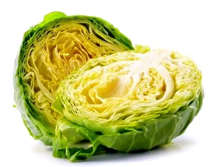 varză