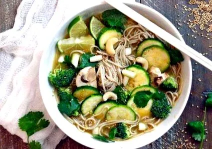 soba