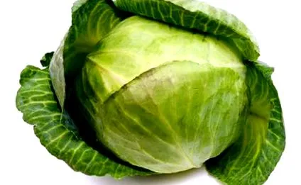 varză