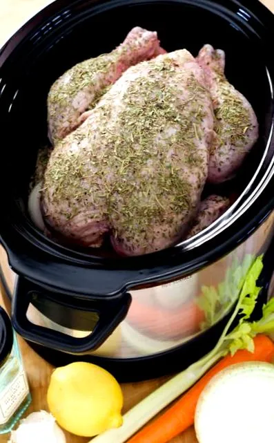 crockpot цяло