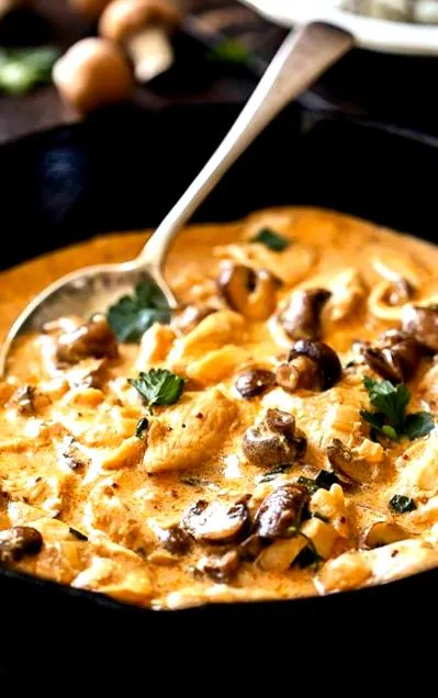 stroganoff