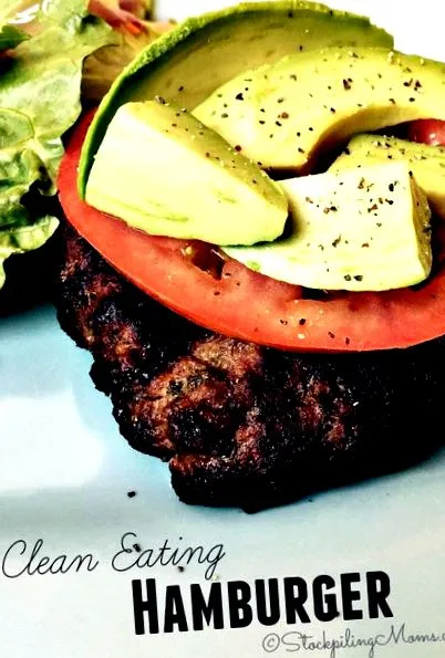 hamburger