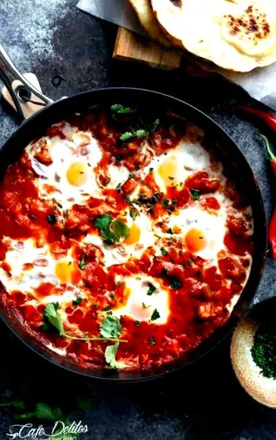 shakshuka