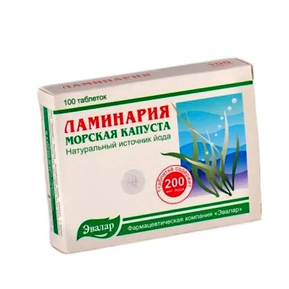 LAMINARIJA N100