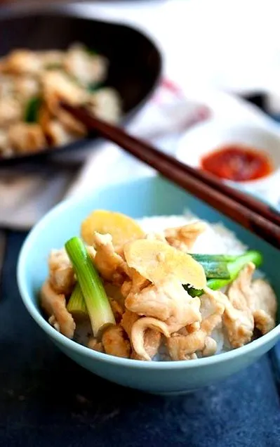scallion