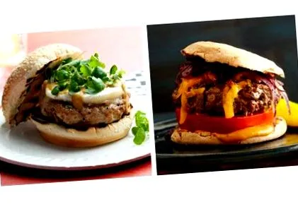 burger
