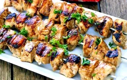 grillezett