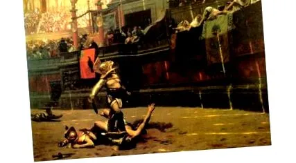 dieta Gladiator