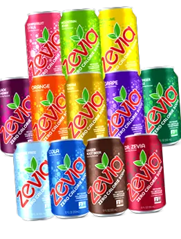 Zevia Ginger