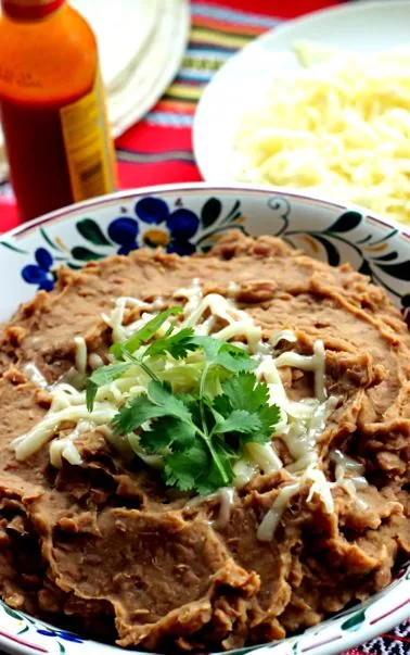 refried