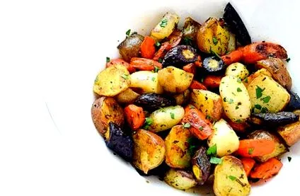 картофи