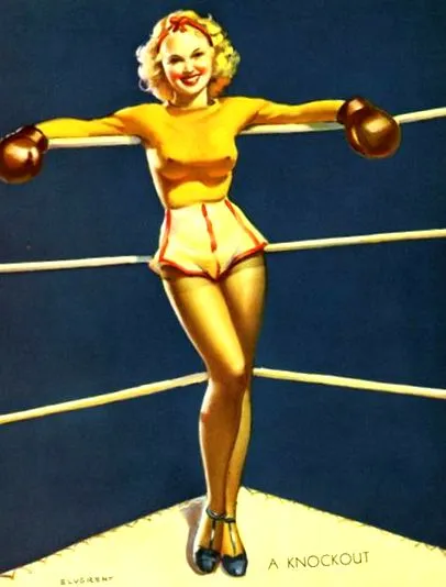pin-up