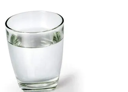 вода