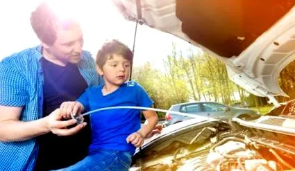funcționează motor