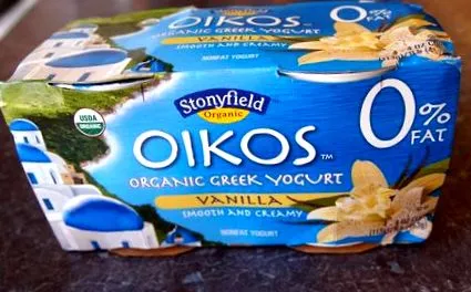 Whole Foods кисело мляко