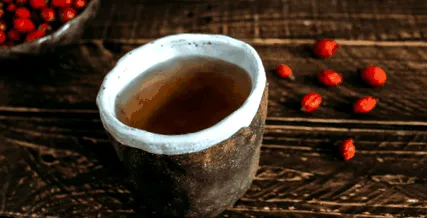 teához