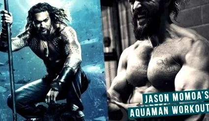 Jason Momoa