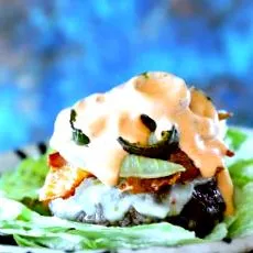 burger