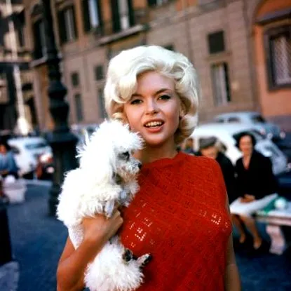 Jayne Mansfield