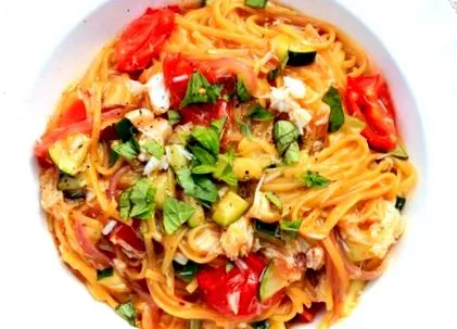 linguine раци