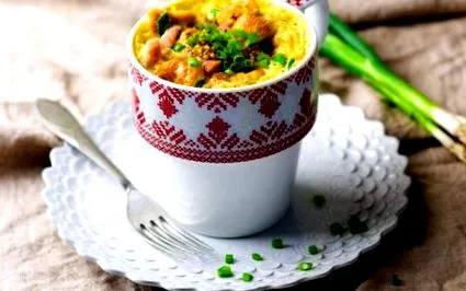 omletă