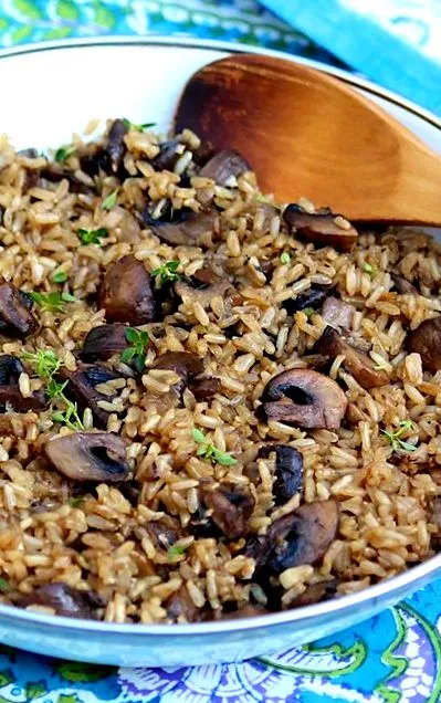 ориз фурна