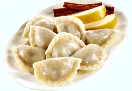 вкус пелмени