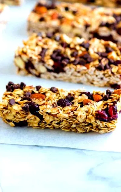 bare granola