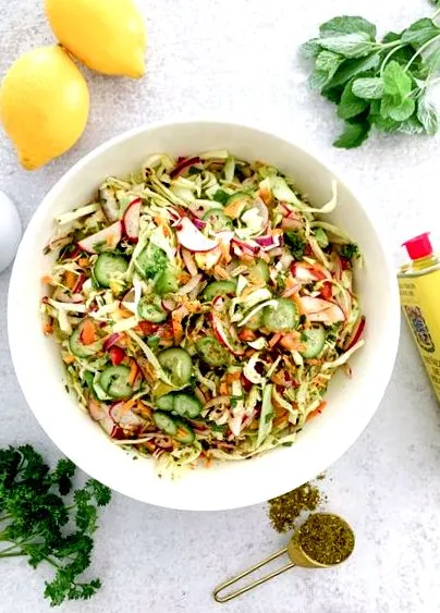 malfouf salatet
