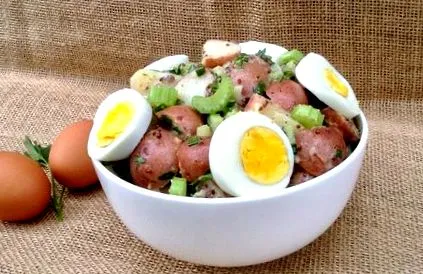 burgonyasaláta
