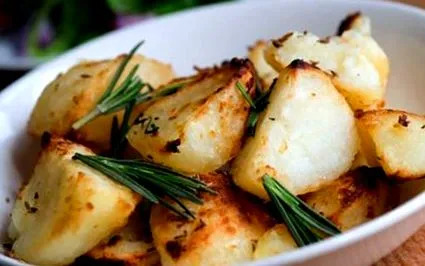 картофи