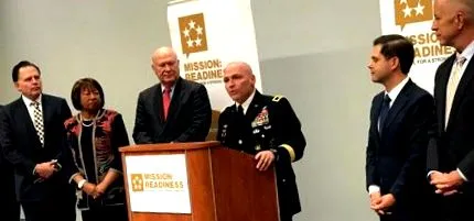пенсионираните генерали