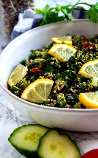 tabbouleh