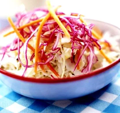 tangy slaw