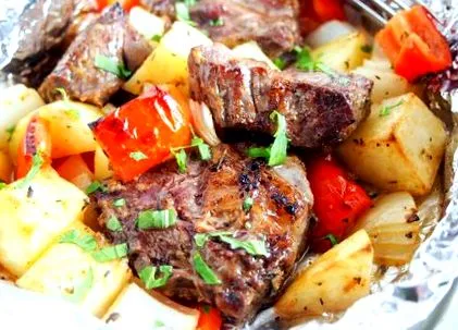 steak