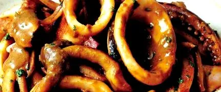 японска калмари