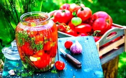 маринованные
