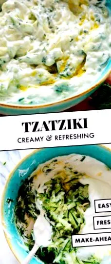 tzatziki