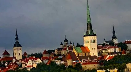 естония