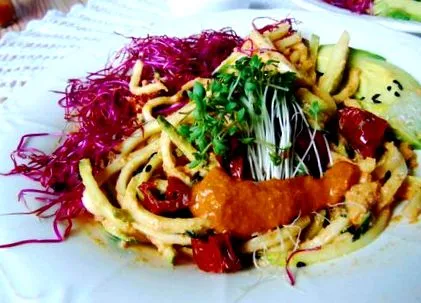 vegan кухнята
