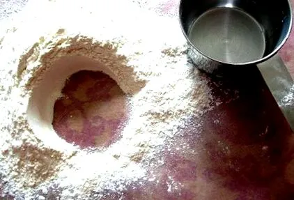 flour chronicles