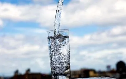 какво вода
