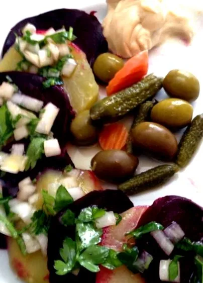 салата